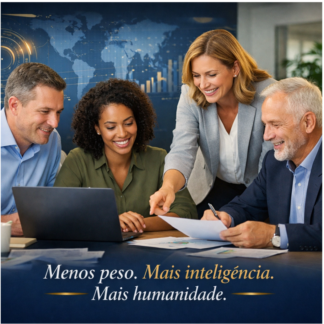 Inteligencia Artificial p/ Empresas, Profissionais e Servidores Públicos