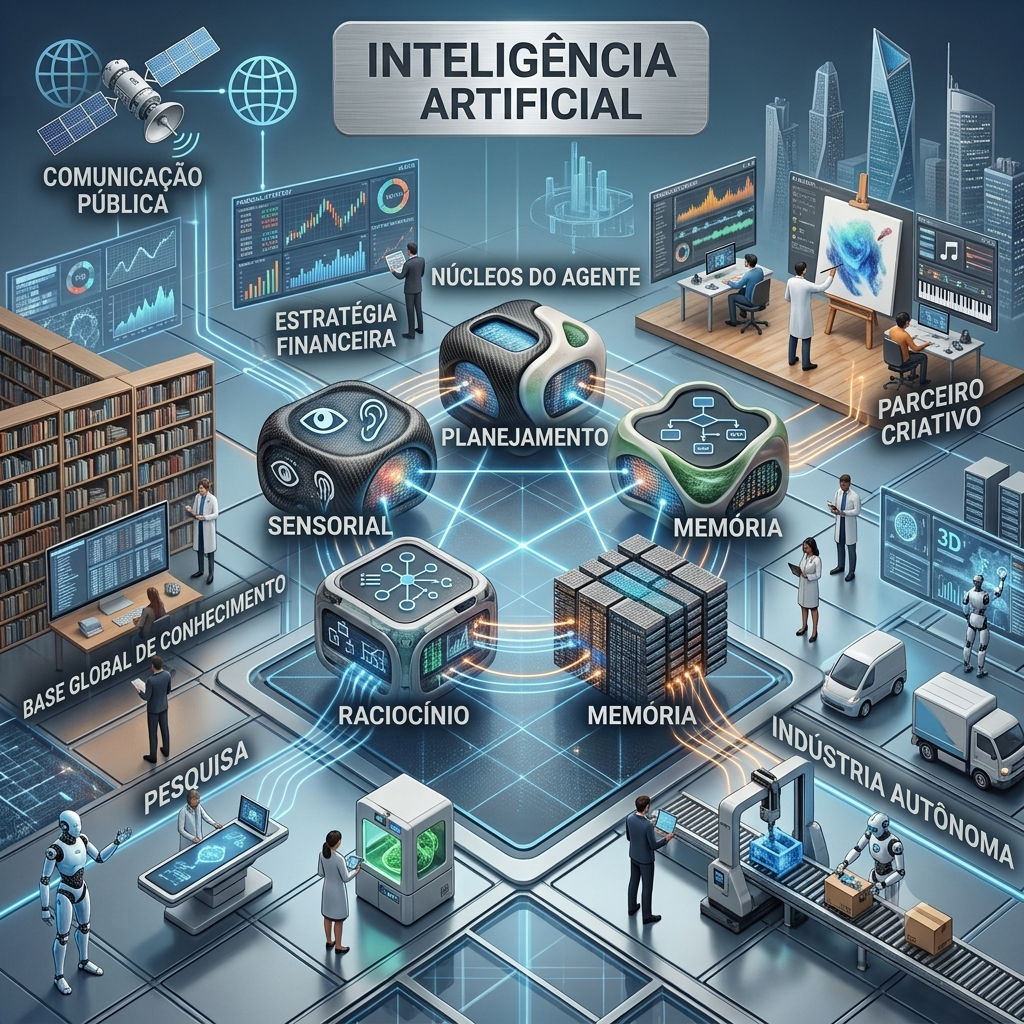 Inteligência Artificial e Excelência